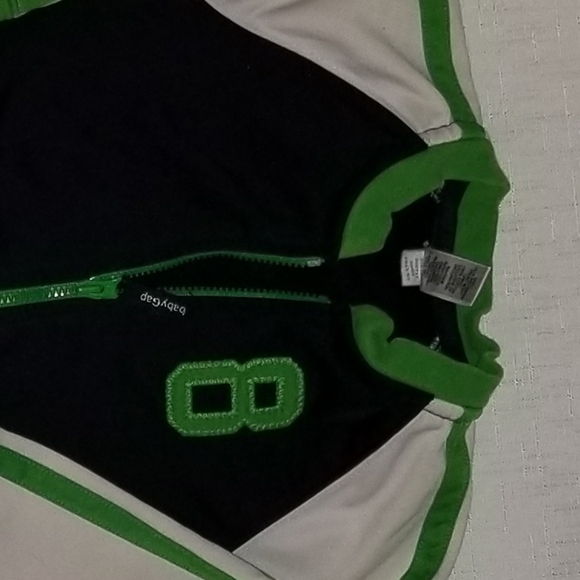 Baby Gap Track Jacket - Picture 2 of 3